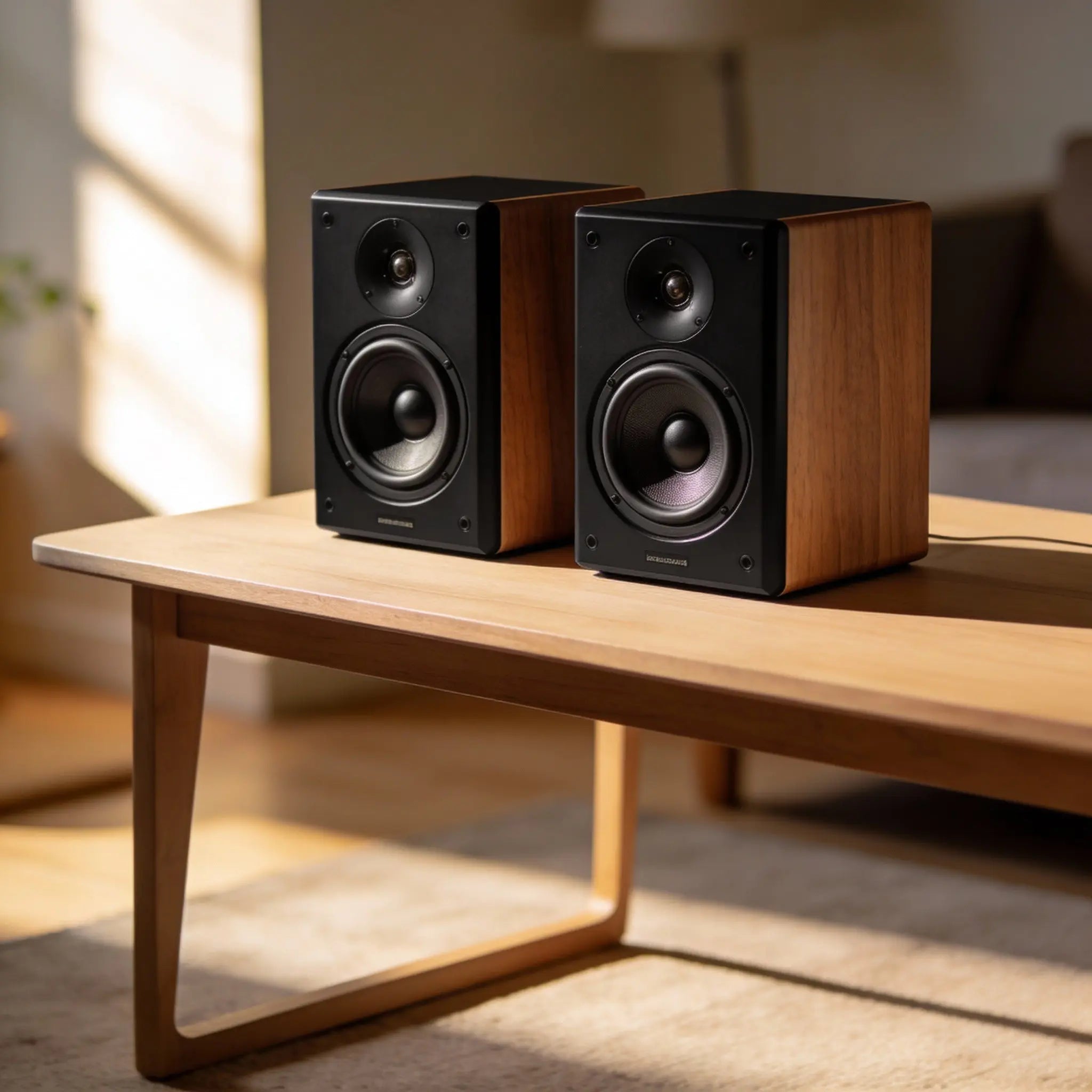 如何選購一對合適的有源監聽喇叭? - Power Living