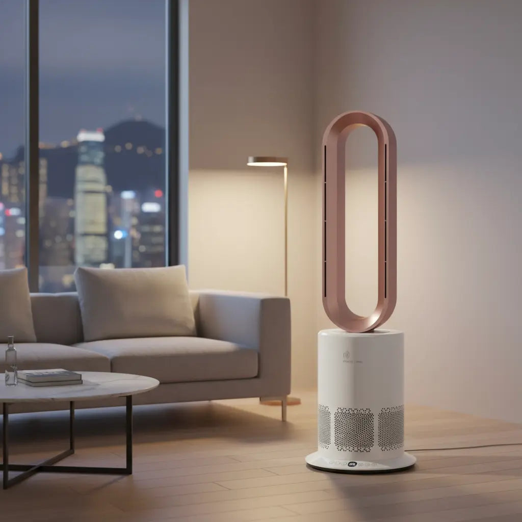 無葉風扇選購指南(2025) - Power Living