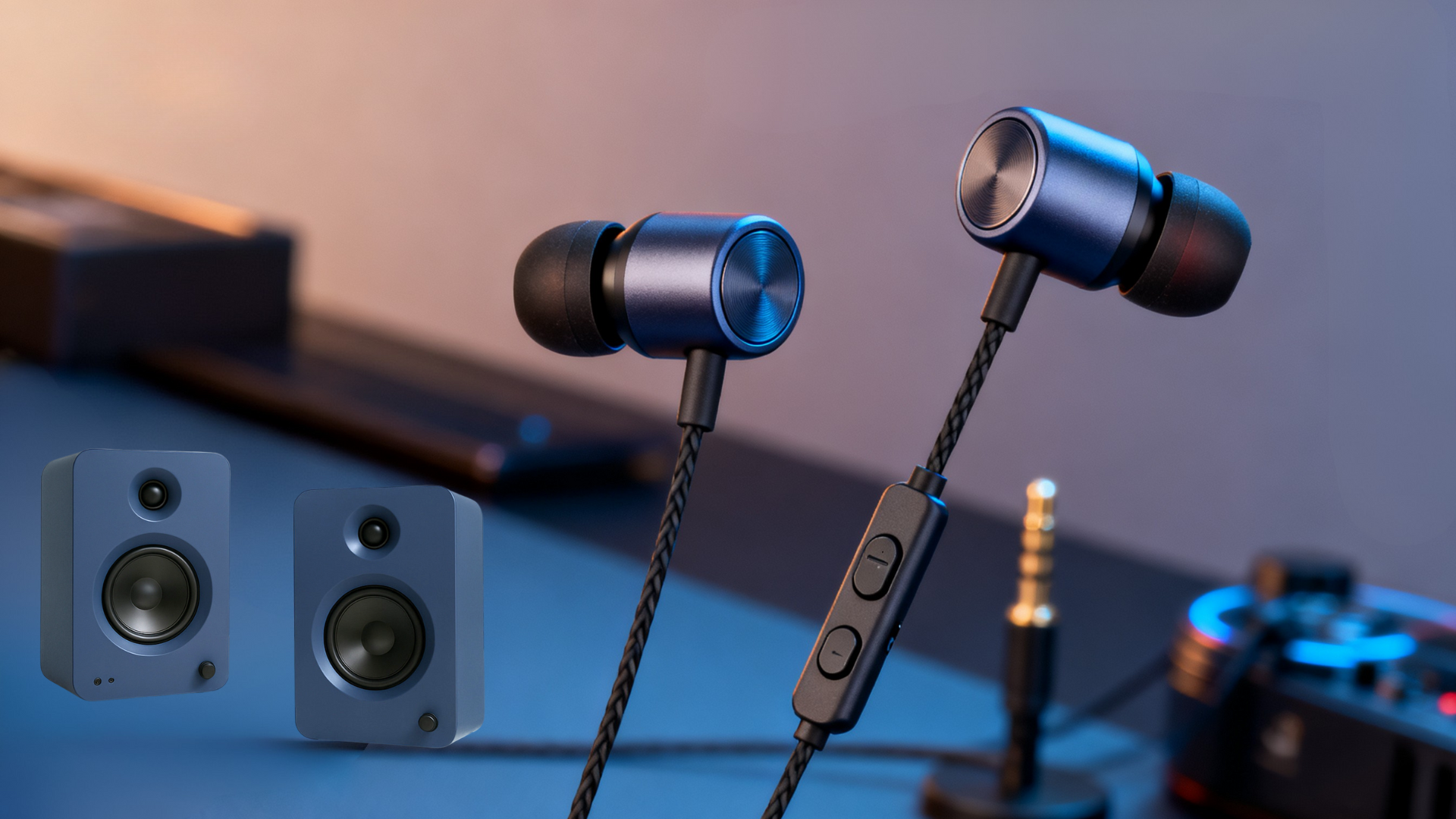 音響產品及配件