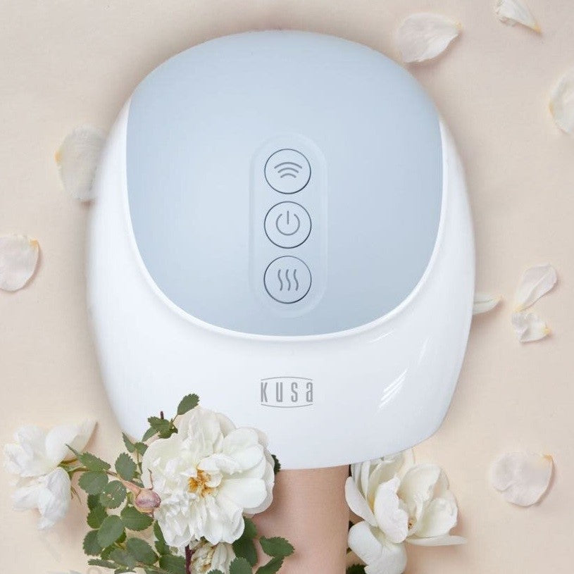 Kusa - iRelax HM-300 無線手部溫熱智能氣囊按摩器 Kusa