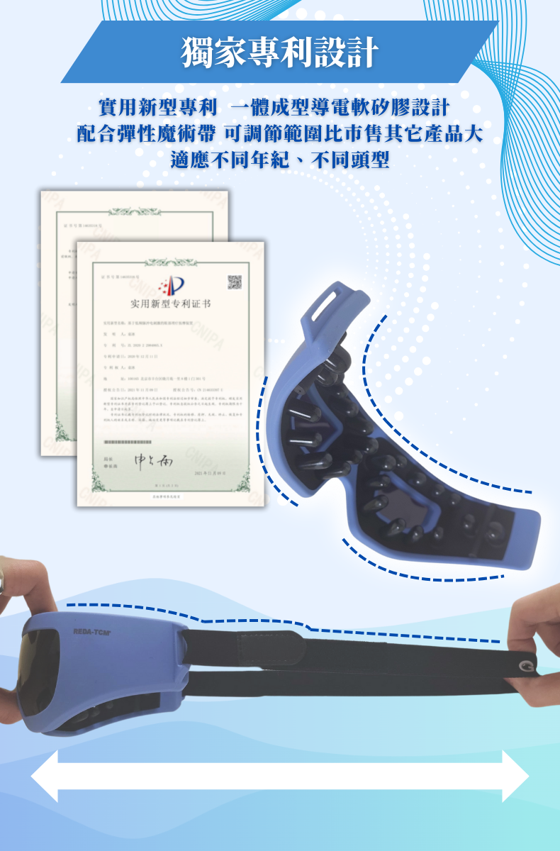 Greenisland-低頻脈衝眼部護理儀 EPE-10 | FDA Approval | CE Approval | CFDA Approval | 中醫健康 | 眼部護理儀 | 專利 |視力疲勞 | 近視 | 飛蚊症