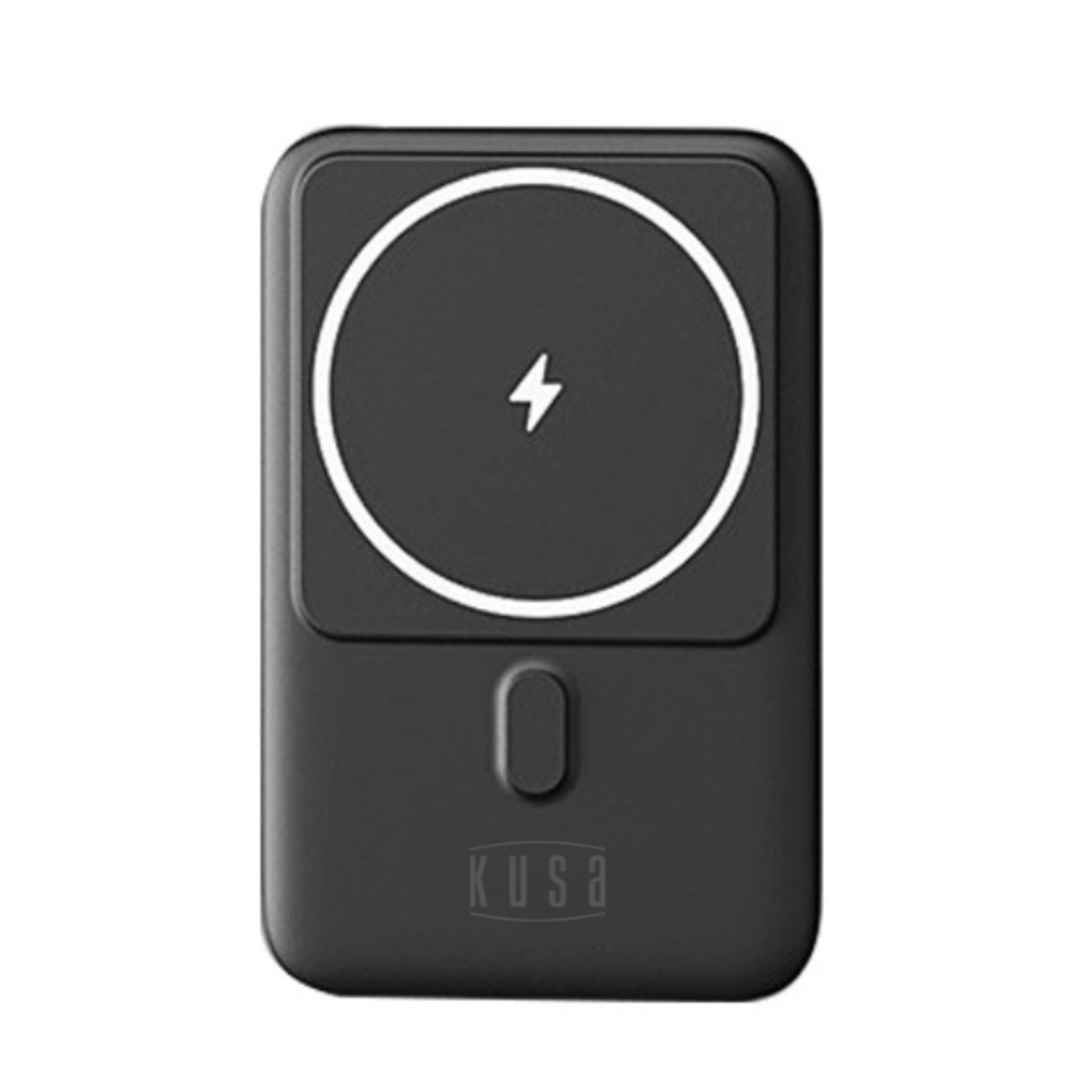 Kusa - Q600 超薄小巧快充Magsafe無線磁吸充電寶升級版 Kusa