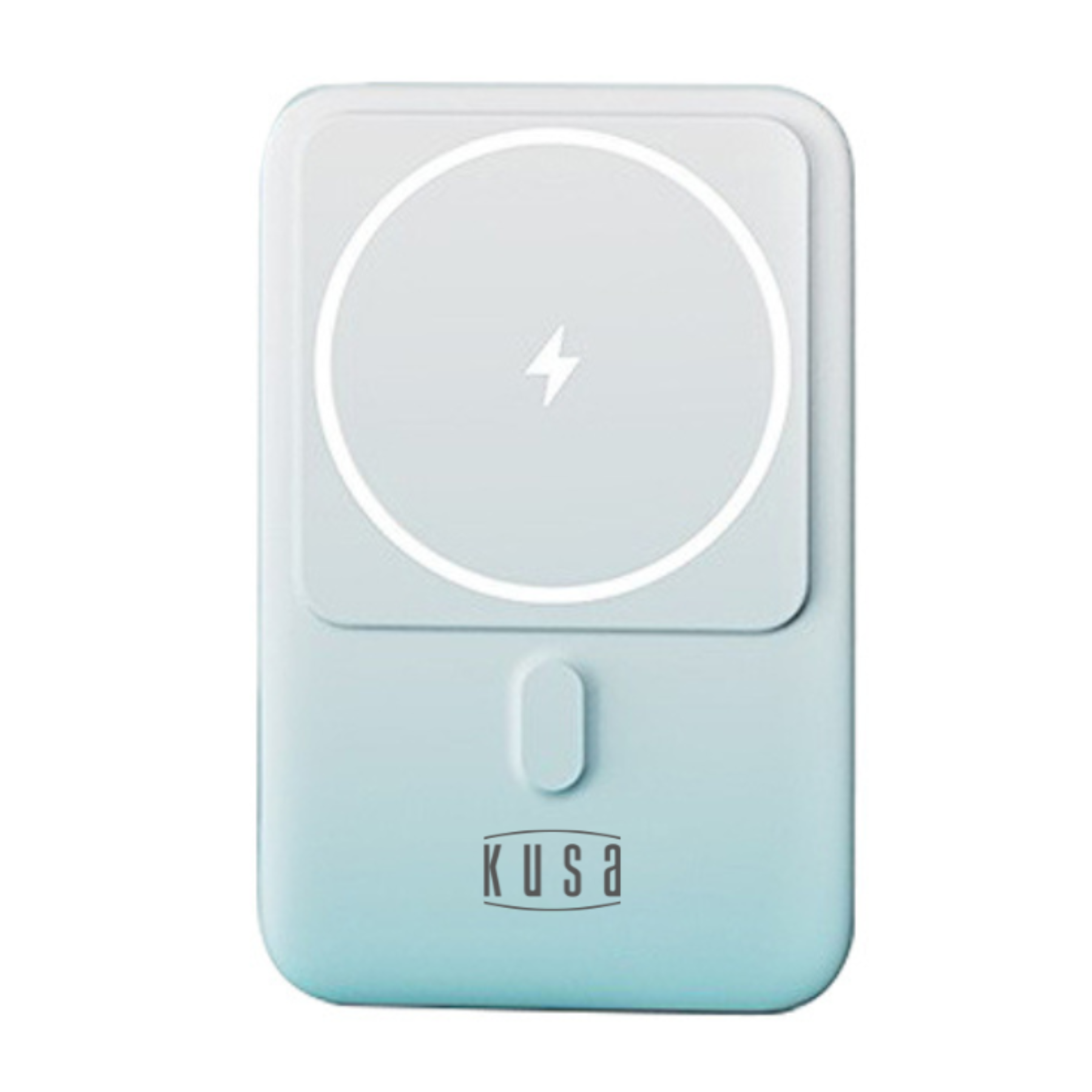 Kusa - Q600 超薄小巧快充Magsafe無線磁吸充電寶升級版 Kusa