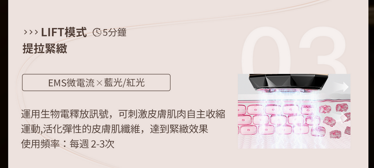 ANLAN - 18K 晶鑽射頻美容儀Pro(黑金色)|射頻儀|EMS微電流|面部按摩器|多功能美容儀|導出儀|LED光療機|射頻機|導入儀|家用美容儀 ADRY31-01A