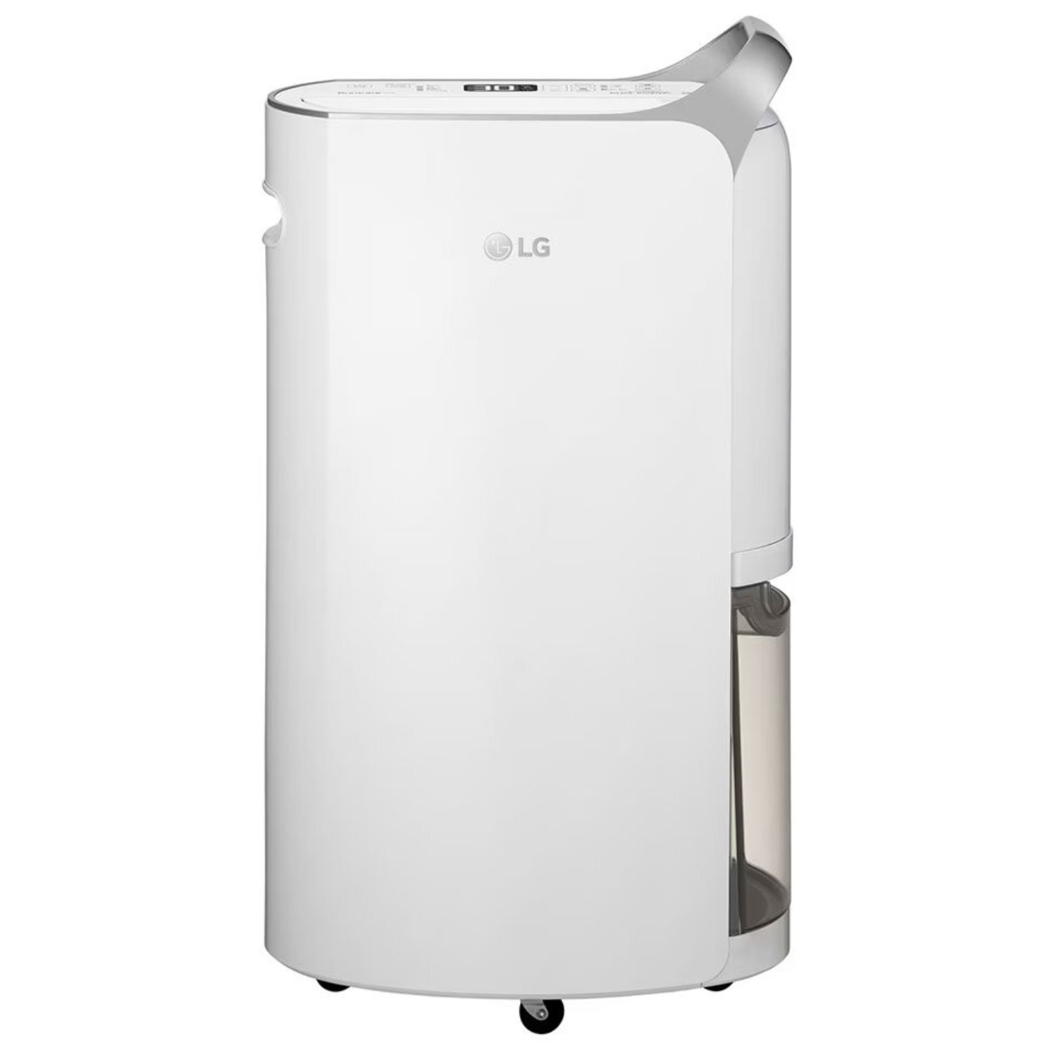 LG - 29公升 變頻式UVnano™殺菌 SmartThinQ™ 智能抽濕機 MD17GQSE0 LG