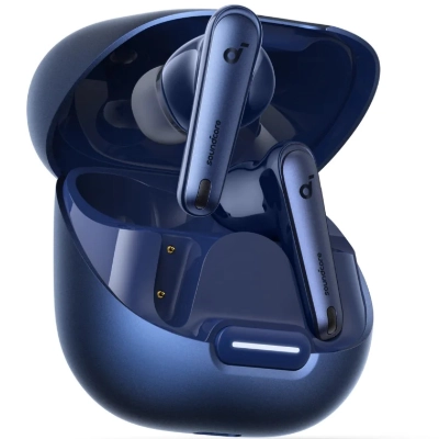 Anker - Soundcore Liberty 4 NC 主動降噪真無線藍牙耳機 深藍色 A3947H31 Anker Soundcore Liberty 4 NC ANC True Wireless Earbuds