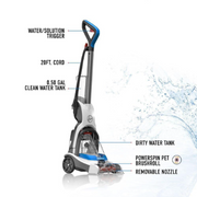 Hoover - FH50700 濕吸地毯清洗機 Hoover