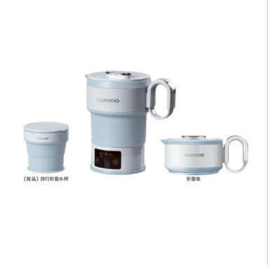 DAEWOO - DY-K3 摺疊式旅行電熱水壺 Daewoo