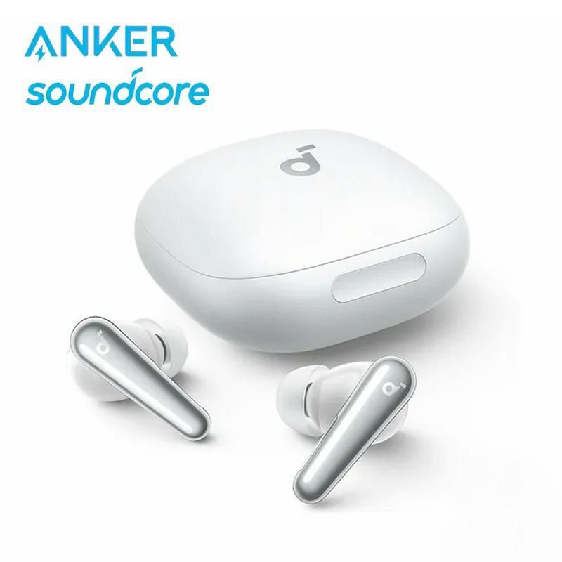 Anker - Anker soundcore Liberty 4 Pro 主動降噪真無線藍牙耳機 A3954H11,A3954H21