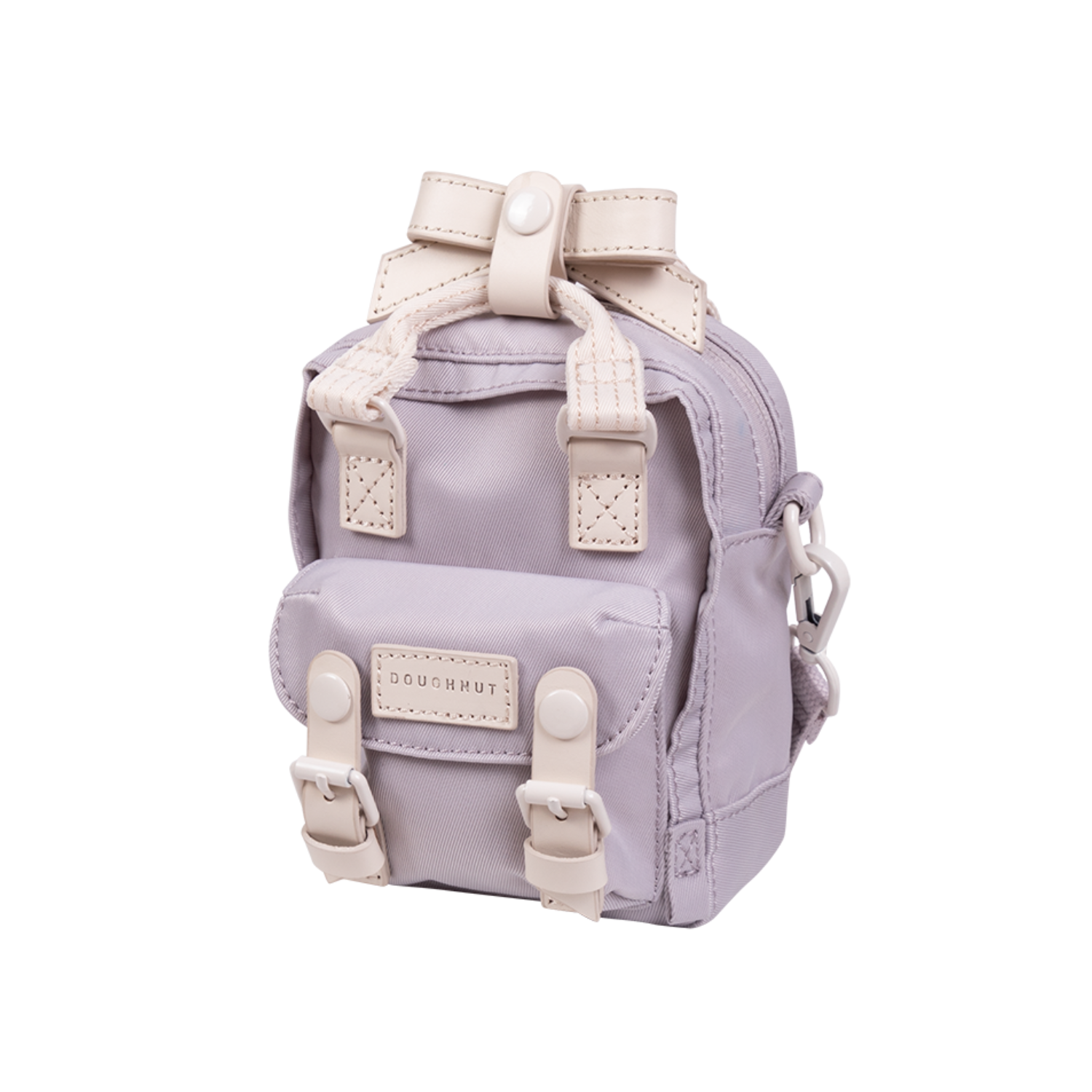 DOUGHNUT - D226RU-000130-F 馬卡龍獨角獸系列迷你蝴蝶結斜孭袋 DOUGHNUT