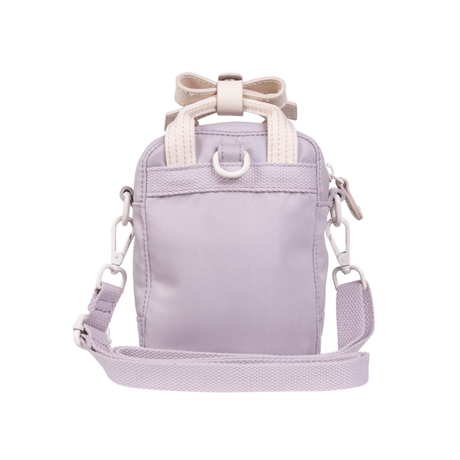 DOUGHNUT - D226RU-000130-F 馬卡龍獨角獸系列迷你蝴蝶結斜孭袋 DOUGHNUT