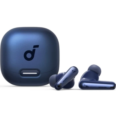 Anker - Soundcore Liberty 4 NC 主動降噪真無線藍牙耳機 深藍色 A3947H31 Anker Soundcore Liberty 4 NC ANC True Wireless Earbuds