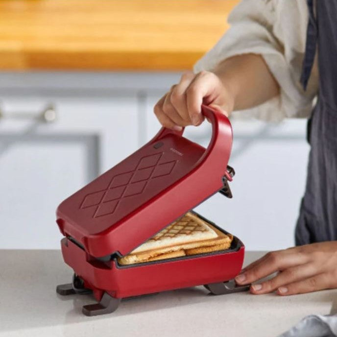 récolte - RPS-2 厚燒格子三明治機 récolte