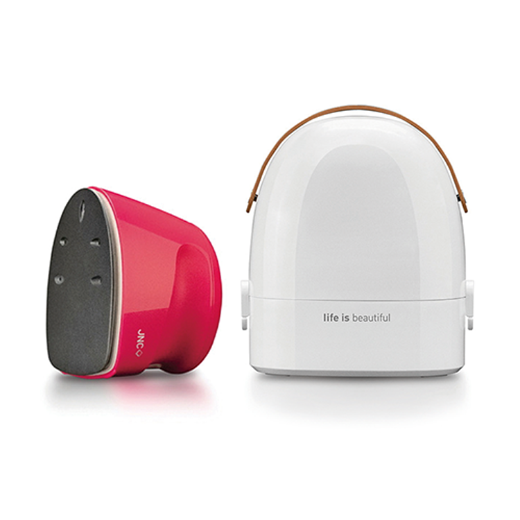 JNC - NC220V-RD 迷你納米蒸氣消毒殺菌熨斗 JNC