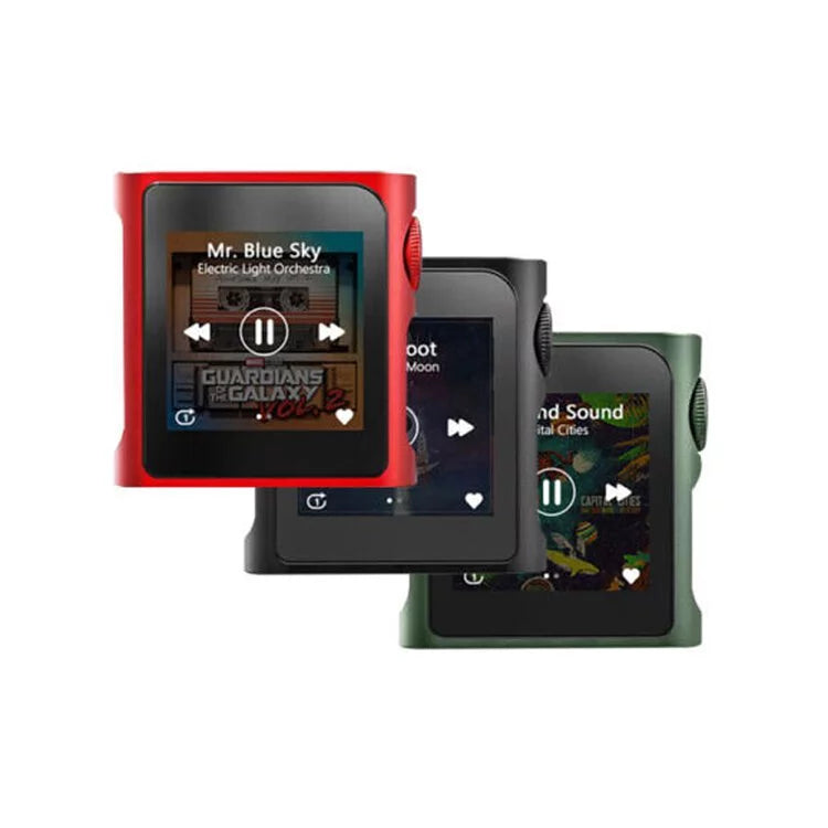 Shanling - 便攜式無損音樂播放器 M0