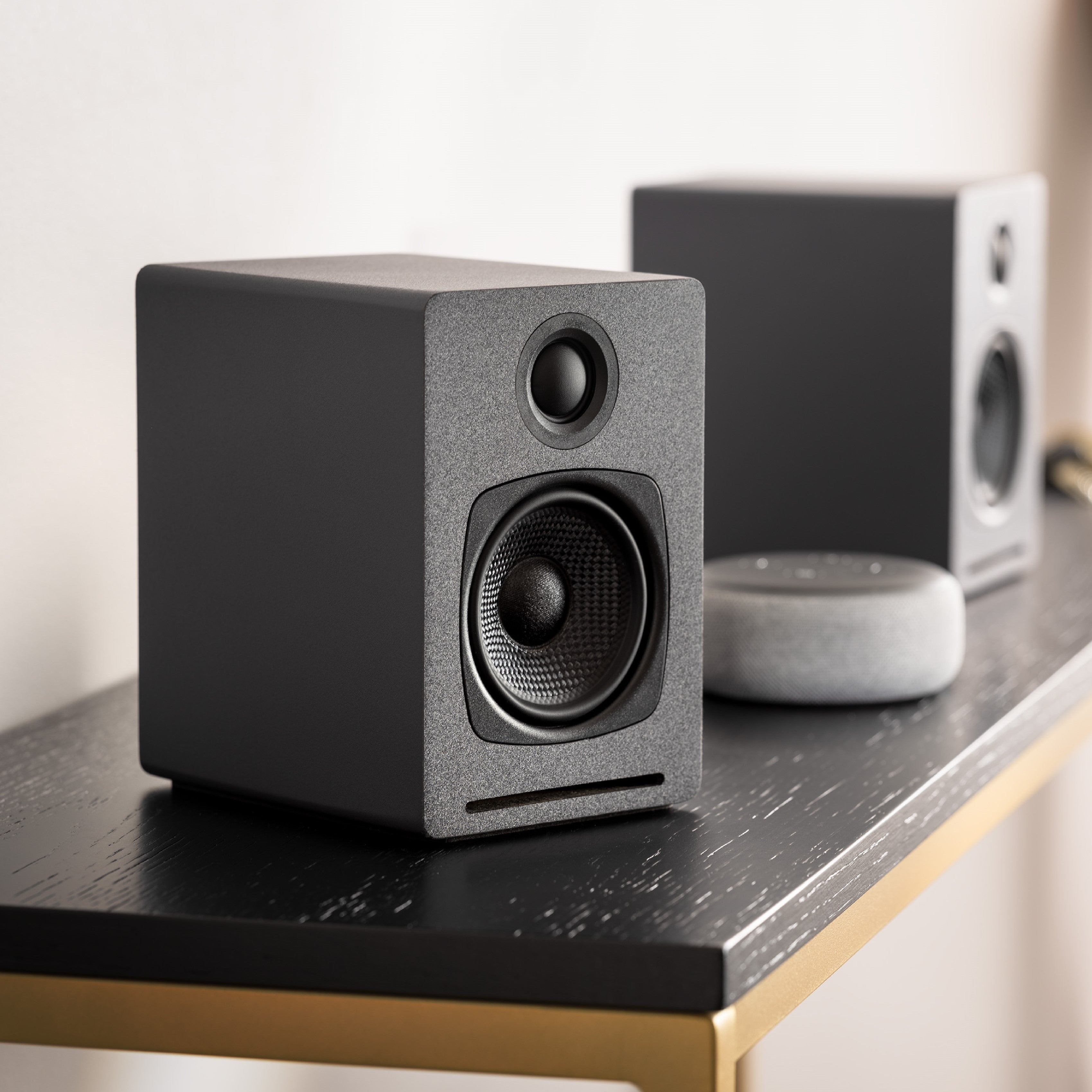 Audioengine - A1 藍牙有源喇叭(灰色) Audioengine