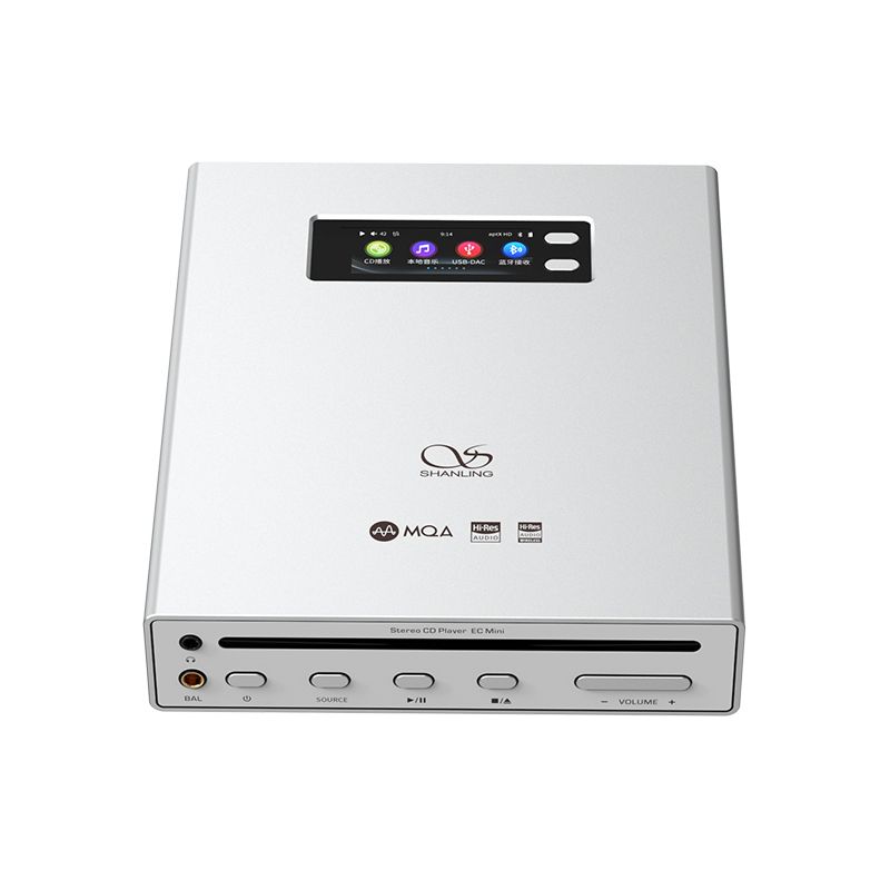 Shanling - 可攜帶式CD一體機 EC Mini