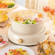 IRIS OHYAMA - IHLP-R14C Ricopa IH 電磁爐多功能電鍋(白色) IRIS OHYAMA