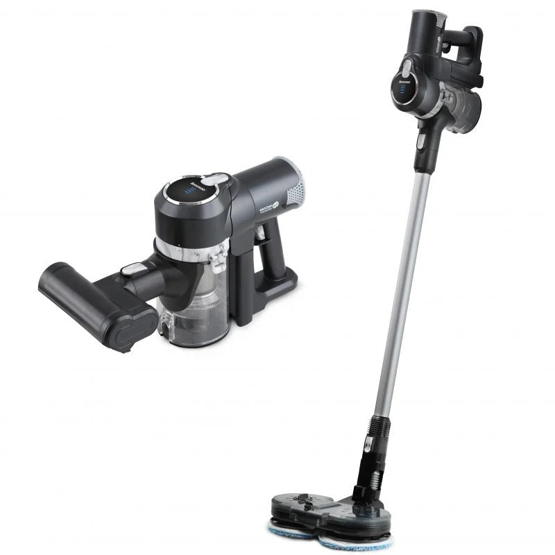 Bmxmao - 電動濕拖無線吸塵器MAO Clean M7 洗地機 (金色)(沒有保養-7天有壞包換) Bmxmao