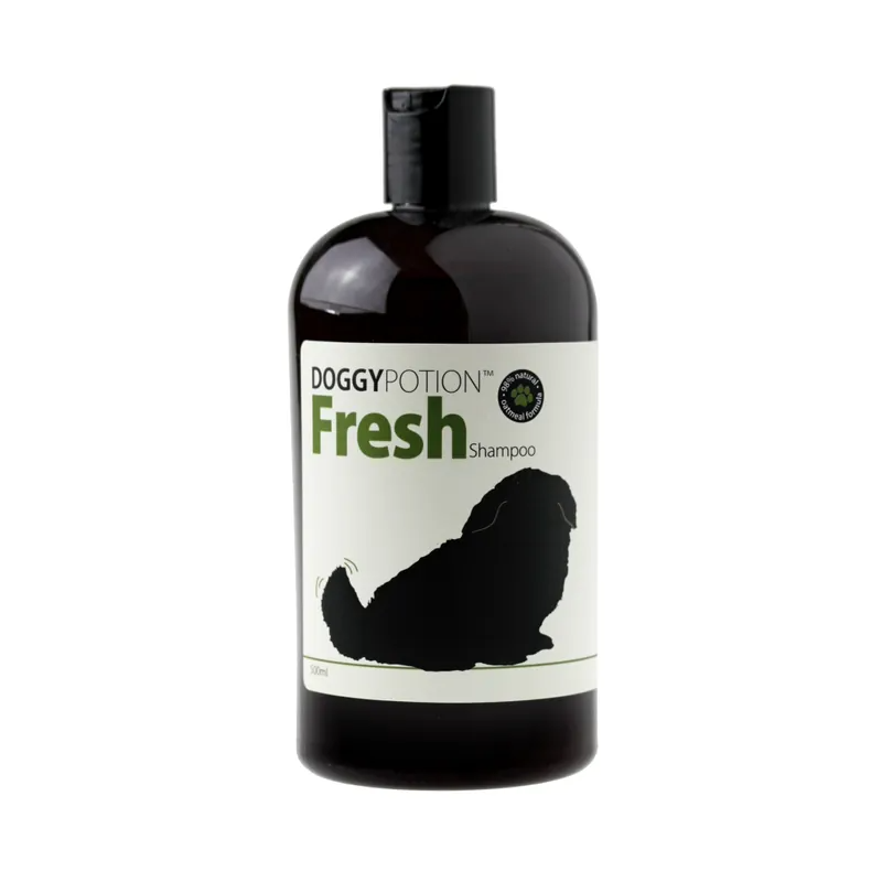 DOGGYPOTION - DP-6488 FRESH 寵物燕麥沐浴露 DOGGYPOTION