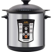 金樂 - 8公升黑晶陶瓷御品鍋 GBC-135SE