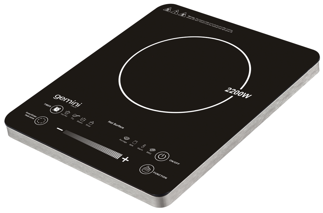 Gemini - GPC2200 2200W高效能內外環火電陶爐 Gemini