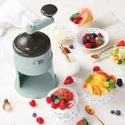 TOFFY - K-IS7 手動式刨冰機 TOFFY