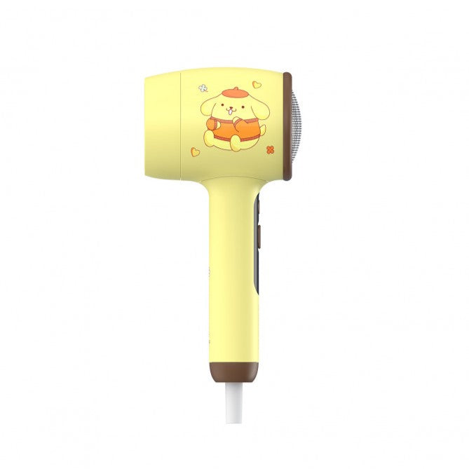 Quico - HC402 布甸狗限定版 1800W 柔護負離子風筒 Quico