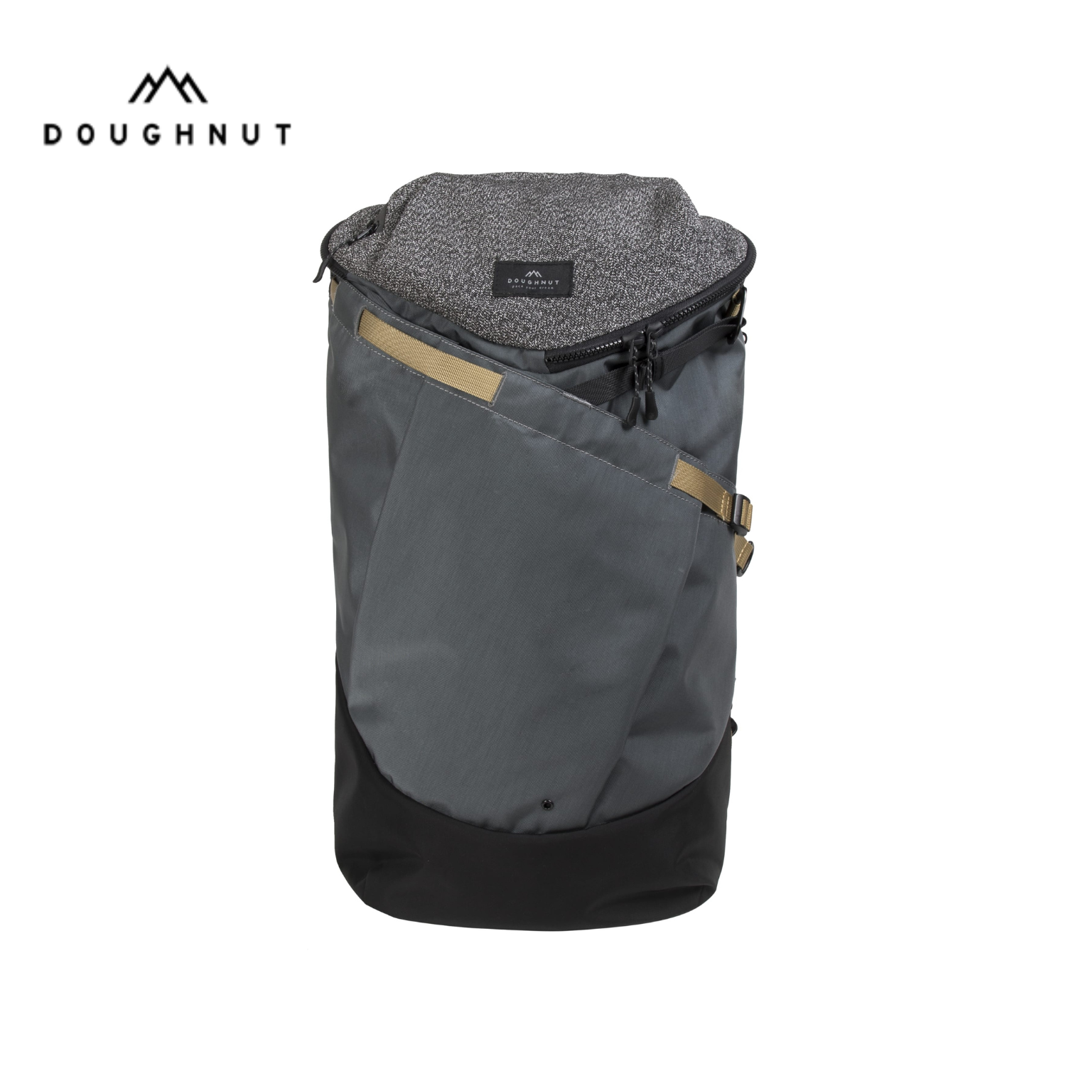 DOUGHNUT - D237SH-0003-F 動態防護盾系列背包 DOUGHNUT