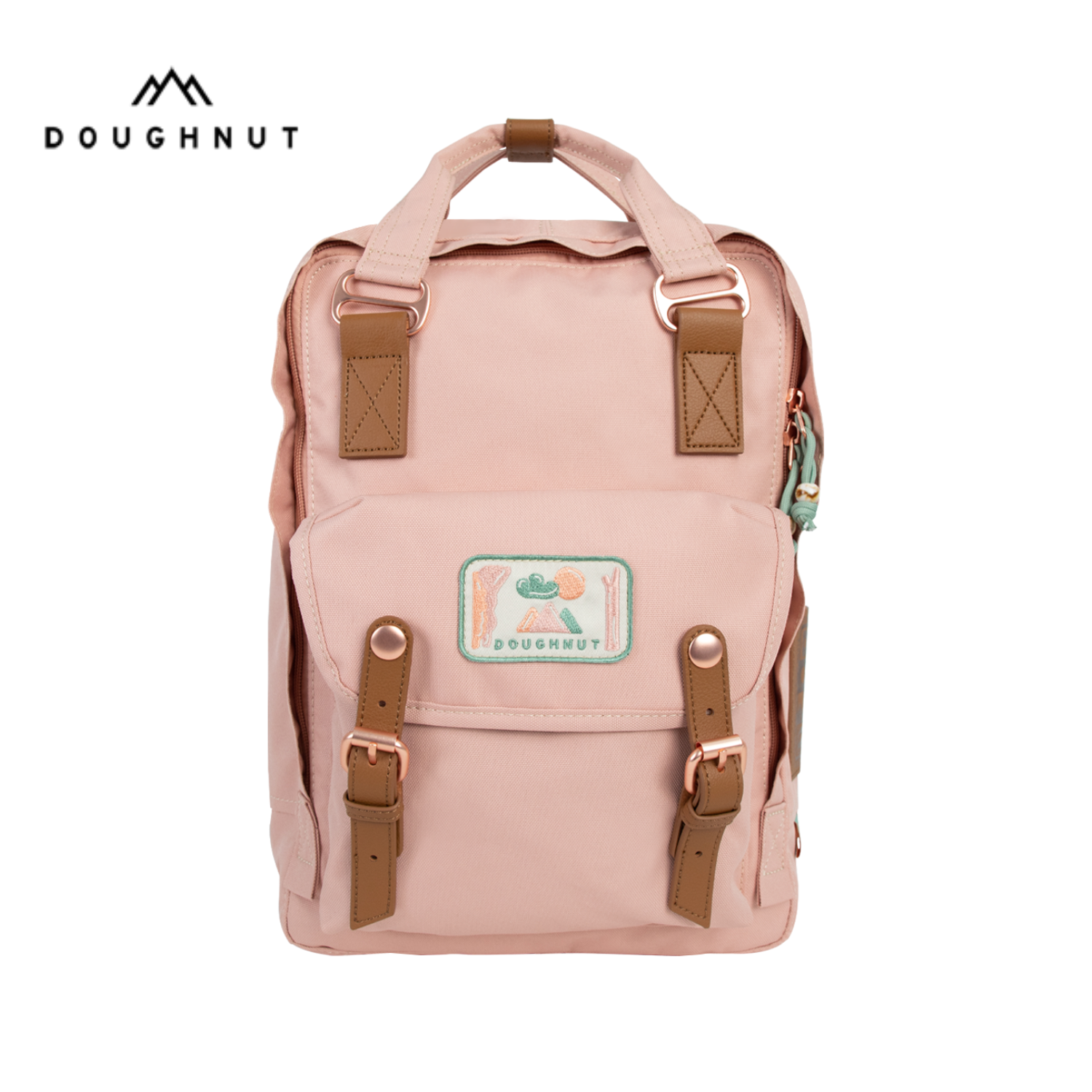 DOUGHNUT - D010DW-0088-F 馬卡龍夢行者系列背包 DOUGHNUT