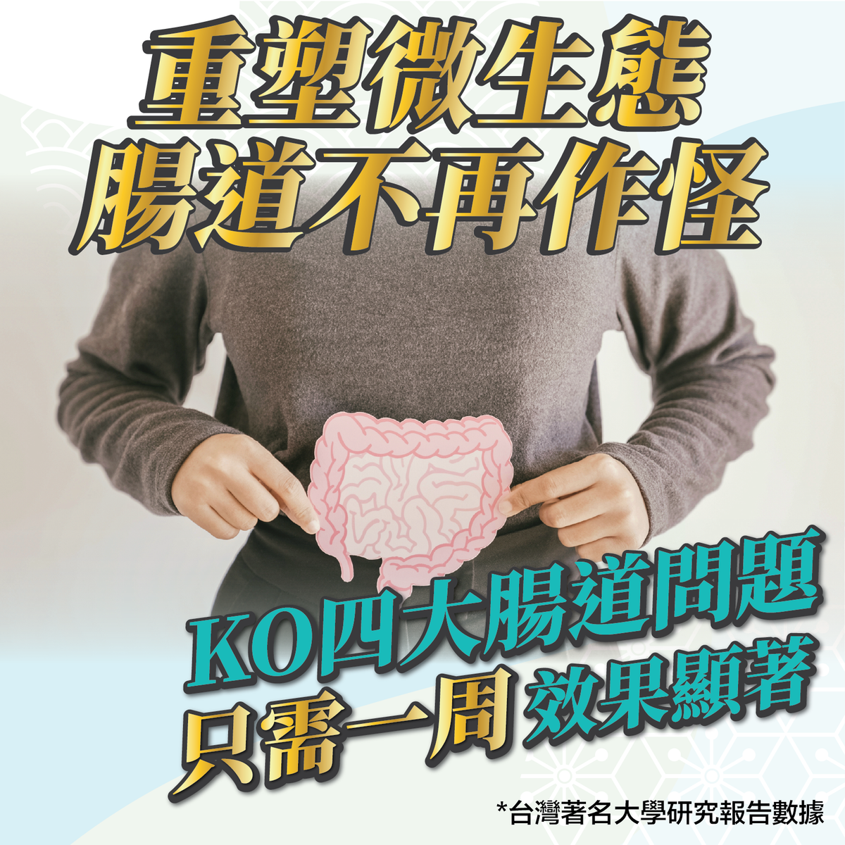 川御 - TY Science TYP3 益生菌 (28包裝/1盒)|益生元|改善腸道健康
