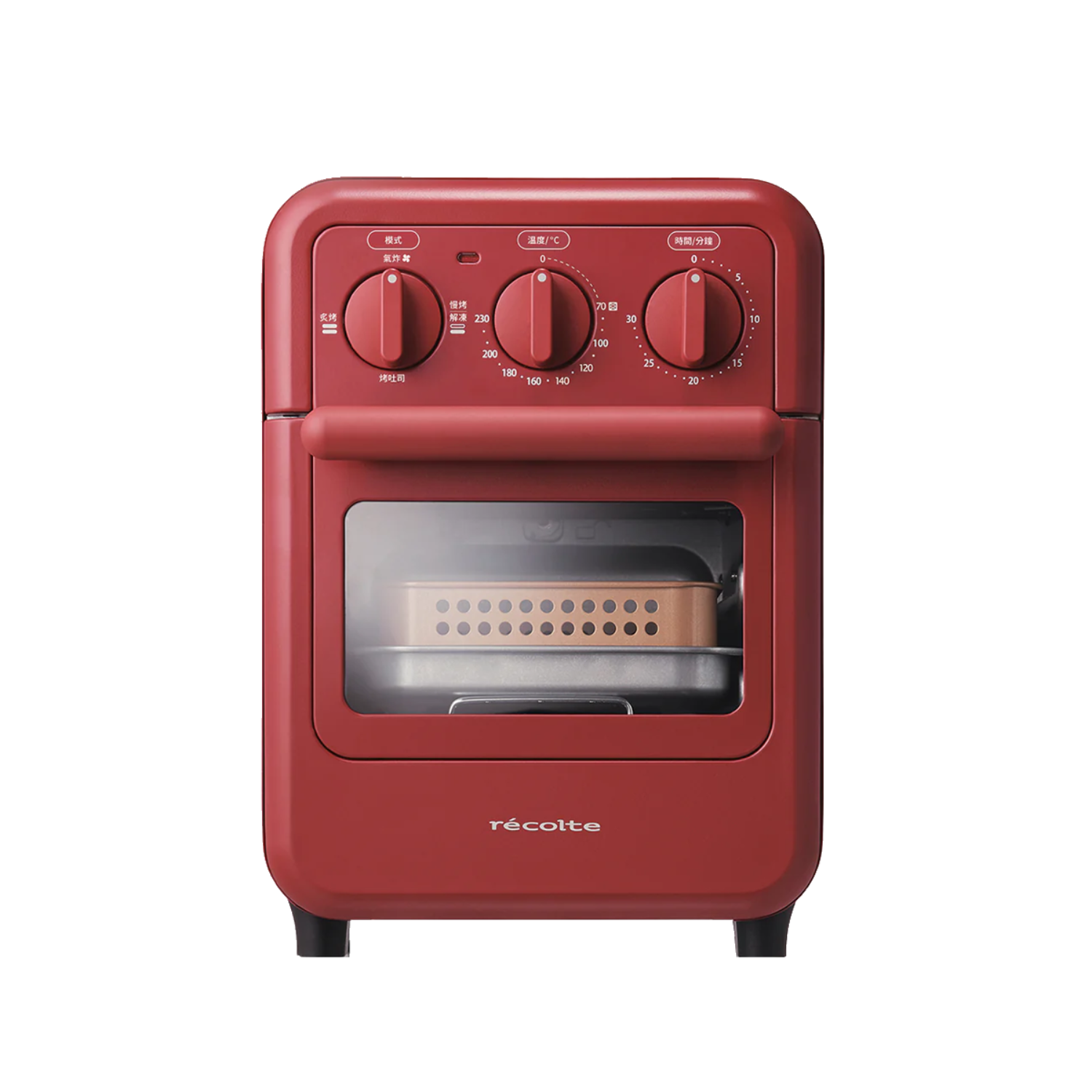 récolte - RFT-1 氣炸小焗爐 récolte