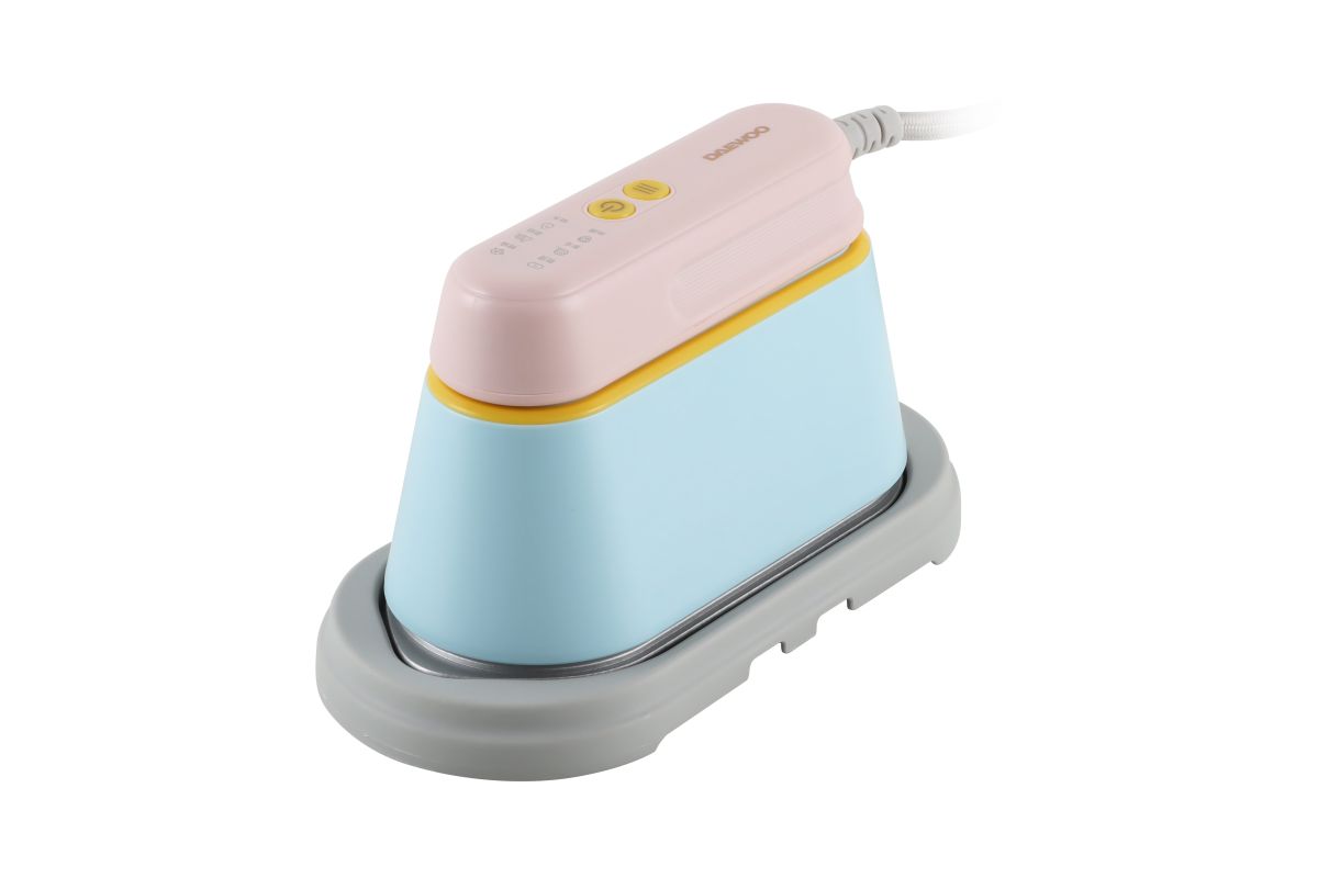 DAEWOO - HI-029 PRO 迷你折疊蒸汽電熨斗 Daewoo