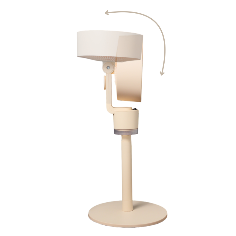 Gemini - GSF10BG 10吋空氣循環檯面座地兩用風扇 Gemini