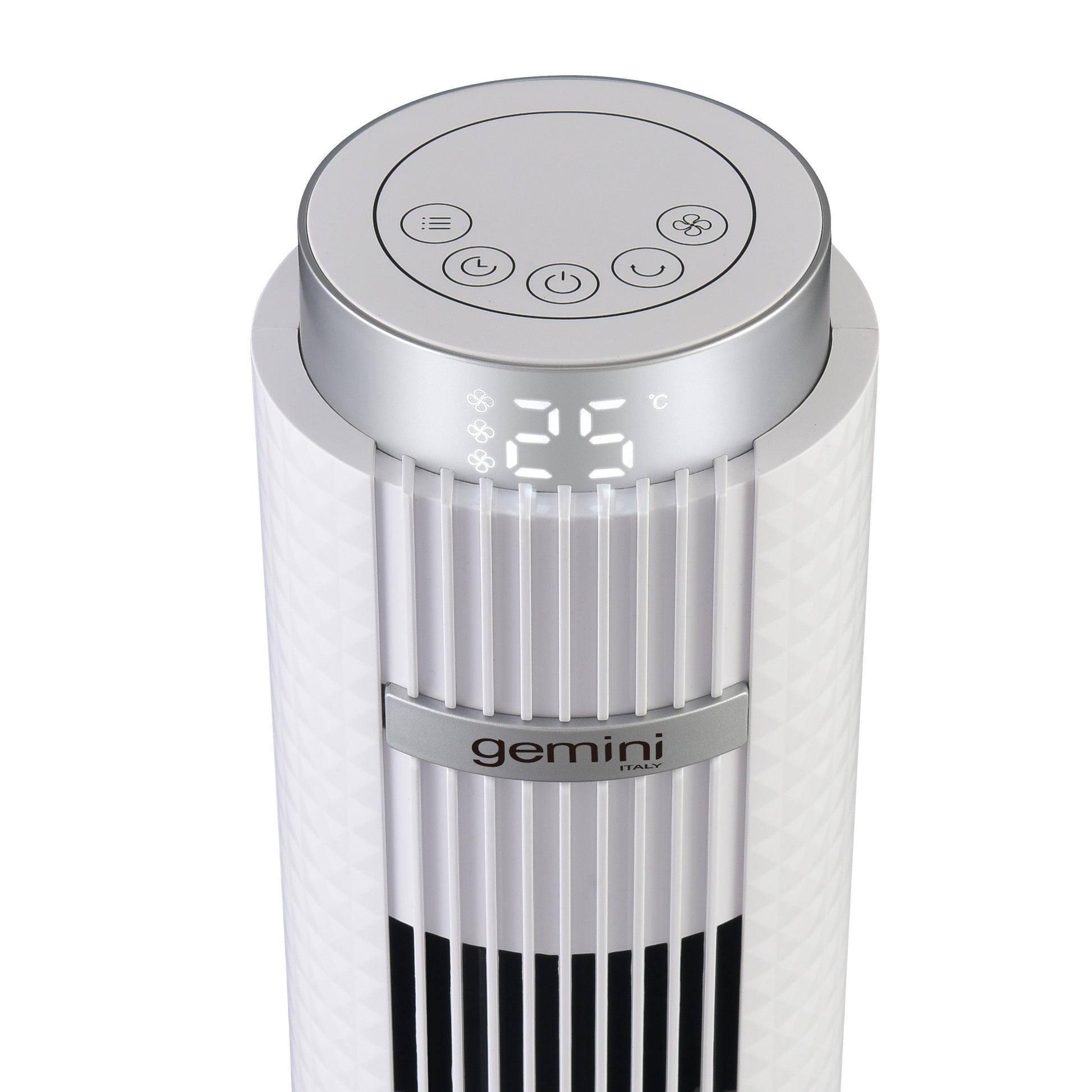 Gemini - GTFW46WH 46吋多功能負離子WIFI直立風扇 Gemini