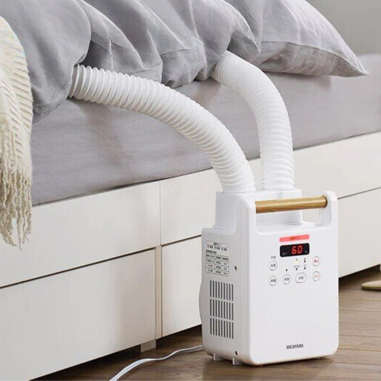 IRIS OHYAMA - FK-W2 多功能除蟎暖被乾燥機 IRIS OHYAMA