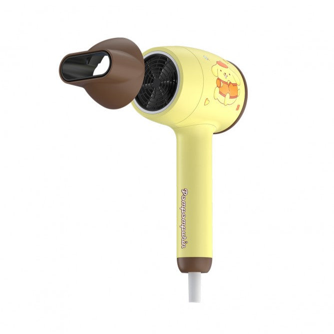 Quico - HC402 布甸狗限定版 1800W 柔護負離子風筒 Quico