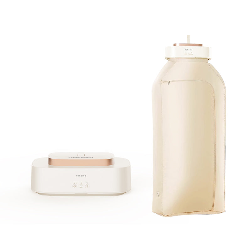 家の逸 - KW-GY12 免安裝迷你折疊可移動大容量速乾殺菌除蟎烘乾機 Yohome