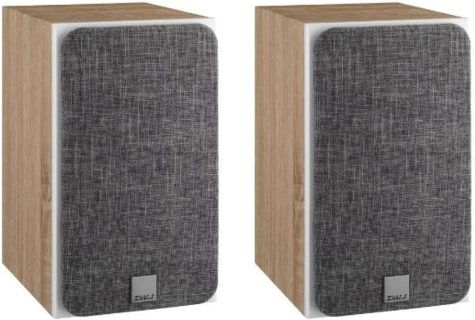 DALI - Dali Oberon 1C 主動式無線喇叭 Dali