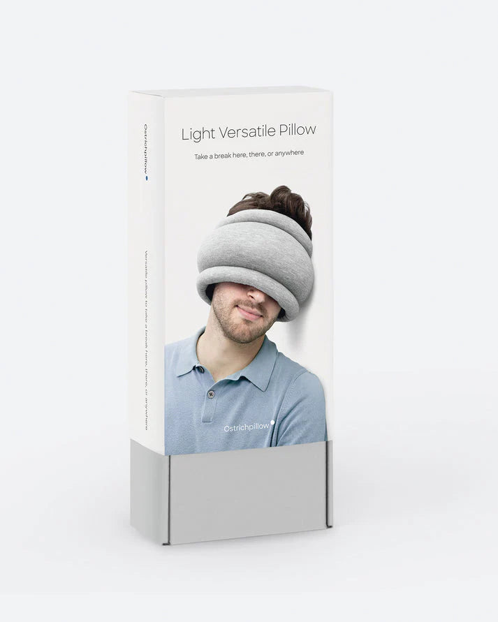 Ostrichpillow - 遮眼安眠枕 OP_LIGHT