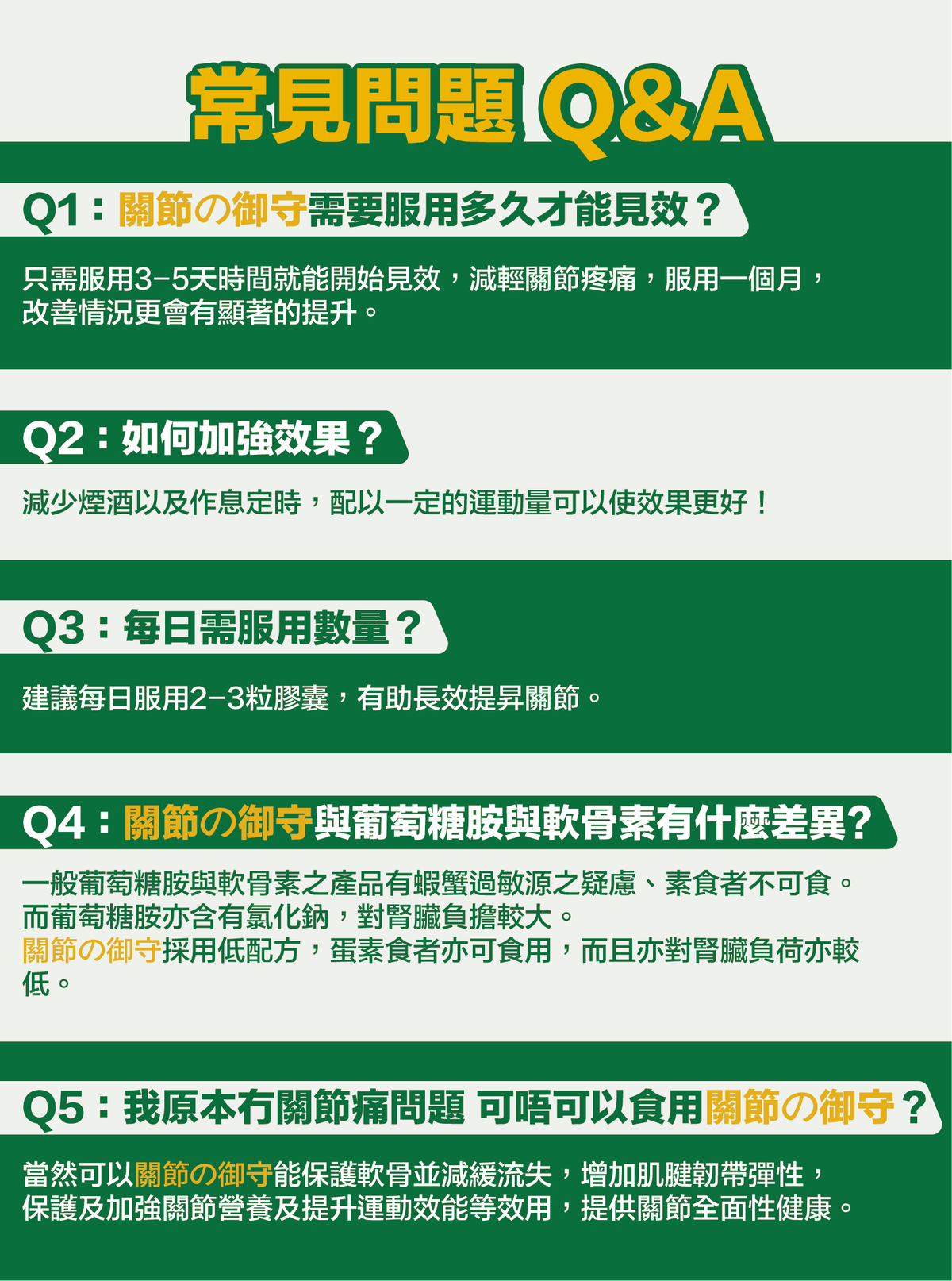 川御 - 關節の御守(60粒裝)保健品|補充品|健康食品|營養補充劑|膳食補充劑|關節健康|關節保健品|葡萄糖胺|軟骨素|補軟骨|關節痛|甲基硫醯基甲烷