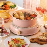 IRIS OHYAMA - IHLP-R14C Ricopa IH 電磁爐多功能電鍋(粉紅色) IRIS OHYAMA