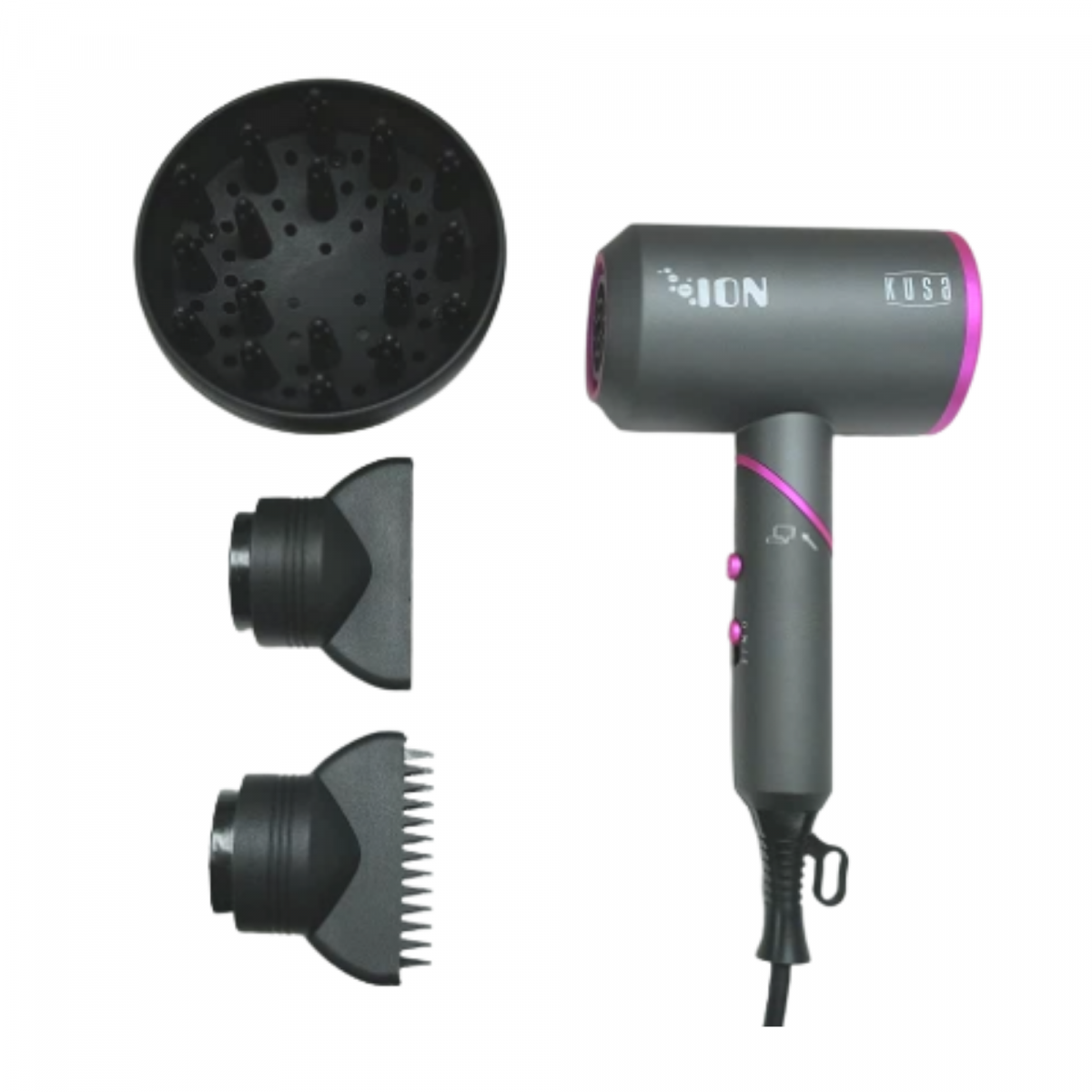 Kusa - HD-900 負離子電風筒 Kusa