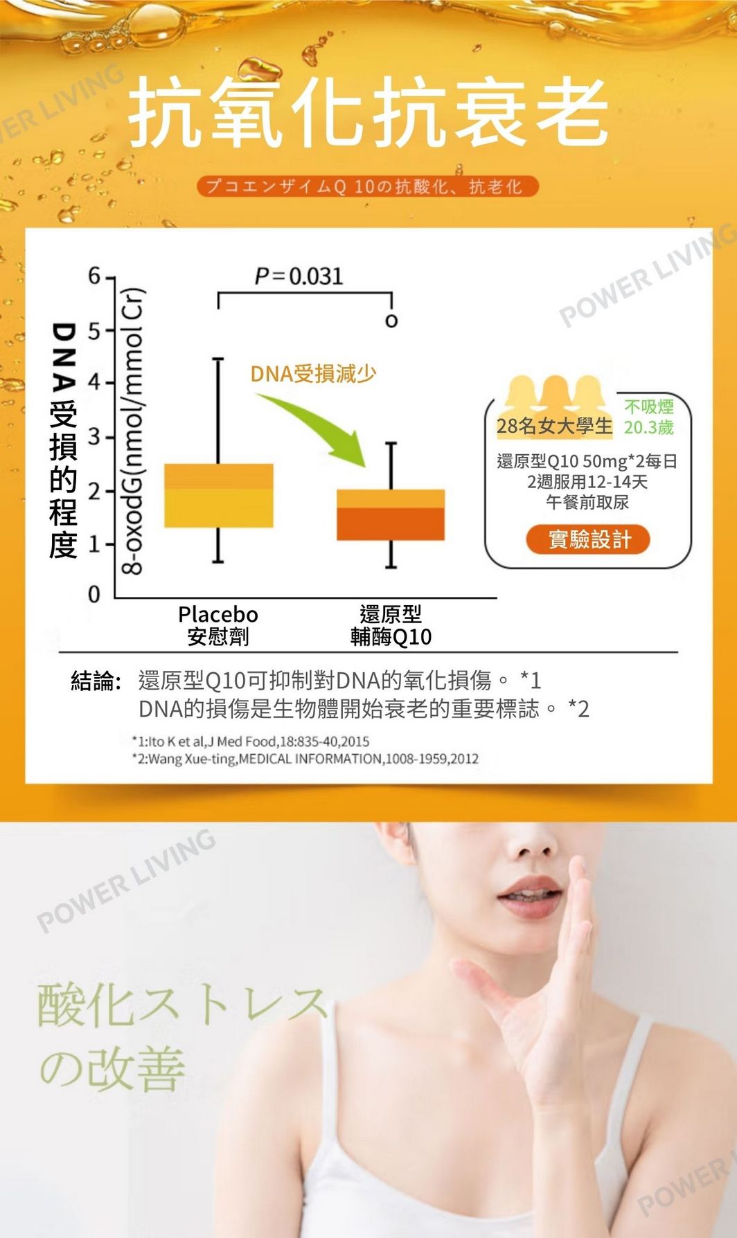 明治藥品 - 保護心臟氧化型輔酶 Q10(60粒裝)|護心保健品|能量補健品|補充輔酶|抗氧化|心臟|營養補充品|營養補充劑|健康食品|補健品|補品|營養