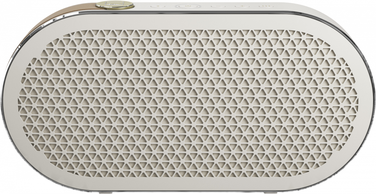Dali - Katch G2 藍牙喇叭焦糖白支持AptXHD(24bit/48kHz) WhatHiFi 5星評級播放30小時