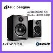 audioengine - 【香港行貨】A2+ Wireless藍牙有源喇叭 (黑色) Audioengine
