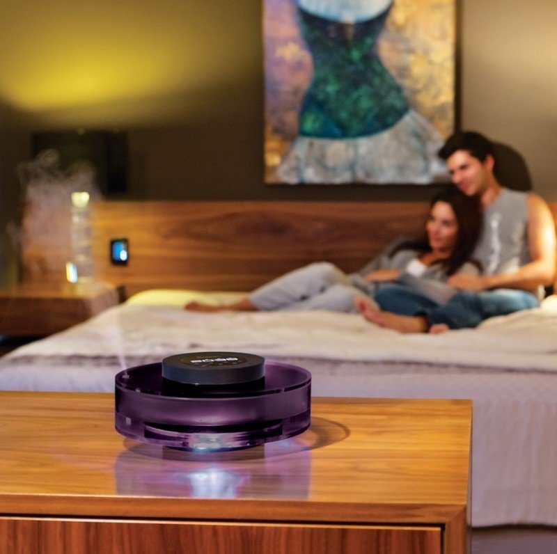 OreGON SCIENTIFIC - 瑩韻香薰噴霧器 WA638 (沒有保養-7天有壞包換)