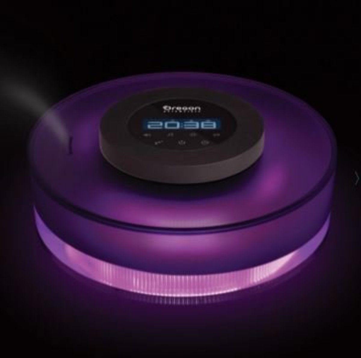 OreGON SCIENTIFIC - 瑩韻香薰噴霧器 WA638 (沒有保養-7天有壞包換)