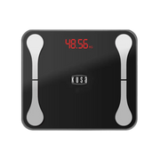 Kusa - WS-100-WH 智能體重脂肪磅(黑色)(帶APP)高精度數字 Kusa