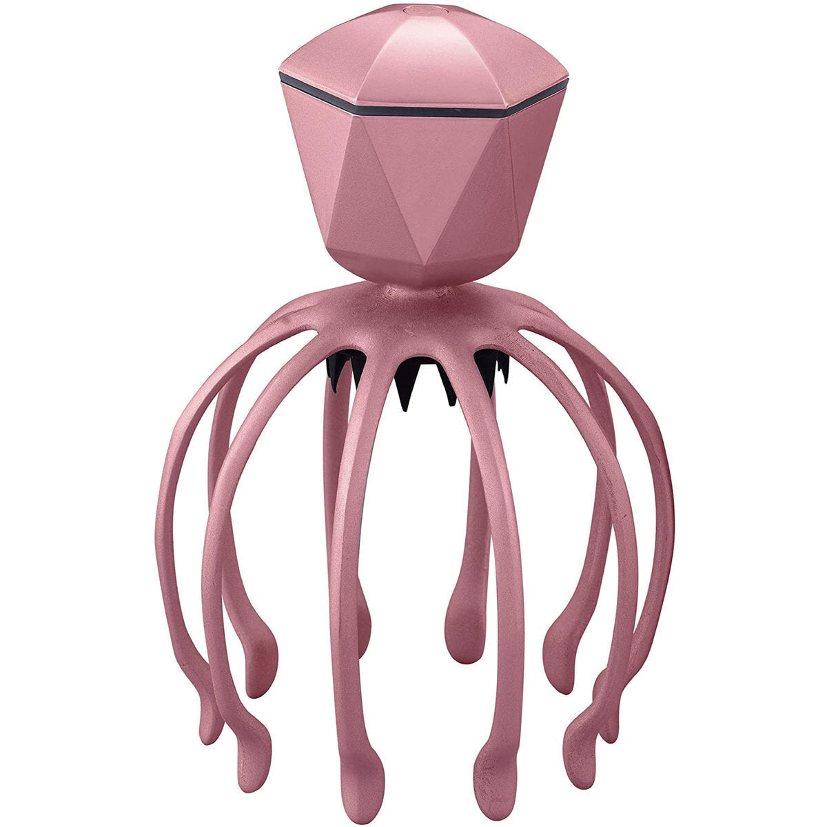 Lourdes - 【香港行貨】第二代章魚音波紓壓頭皮按摩器 AX-KXL3510 (粉紅色) Lourdes